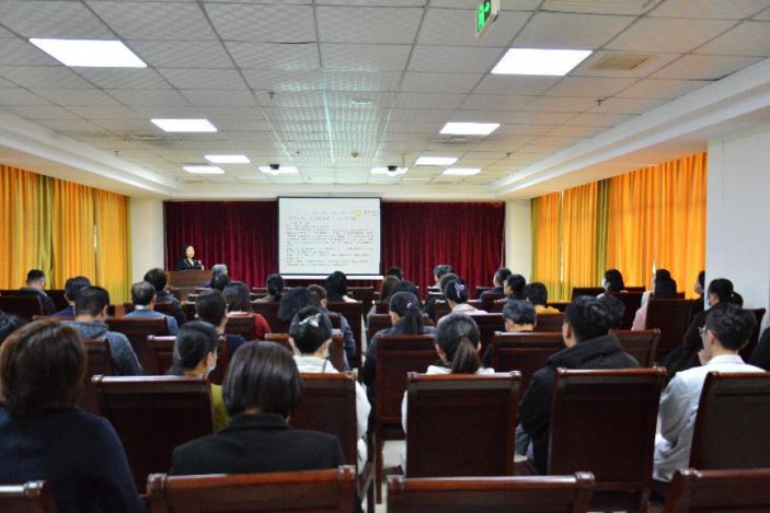 搭建交流平台 共促學術提升——康美醫院舉辦學術交流活動